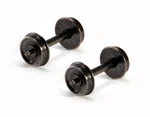 Intermountain 40055 Ho 33" Metal Insulated Wheelsets 100PCS Bulk Pack. Fixed Price $138.40.