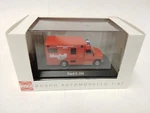 Busch Ford E-350 Promotional Model Toy Fair 2002 1/87. Fixed Price $52.43.