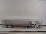 Ho Trucks Stuff, Tns Freightliner Coronado Mid-roof 48' Spread Flat 1:87 NEW-1. Fixed Price $35.95.