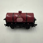 Bachmann 77033 Scale Thomas & Friends Raspberry Syrup Tanker - **read**. Fixed Price $24.99.