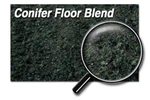 Scenic Express Flock & Turf Foams Ground Textures Blended Tones EX883B. Fixed Price $22.98.