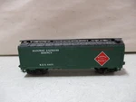 Bachmann Railway Express Agency Boxcar Scale. Fixed Price $6.62.