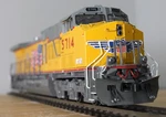 Kato 37-6433 Ho Gauge AC4400CW Diesel Loco In Union Pacific Livery. Fixed Price $173.58.