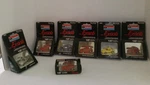 Monogram Mini Exacts 1:87 Scale Ho Lot Of. Fixed Price $39.95.