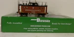 Bowser 43400 Ho Scale Prr N5B Caboose 478013 Rpkd 2-55 Airtank Loose. Fixed Price $24.99.
