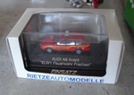 Rietze Ho 1:87 Einsatz Audi A6 Avant ELW1 Feuerwehr Frechen Emergency Car Nip. Fixed Price $17.00.