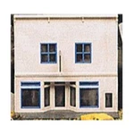 Bachmann Model Kit (ho Scale) Emil's Dry Goods Vg+/nm. Fixed Price $16.00.