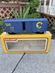 Life-like 8476 Ho Sliding Door Box Car Chessie System C&o 26621 New. Fixed Price $16.95.