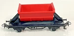 M Rklin Ho Scale #4413 Tipper Wagon. Fixed Price $16.99.