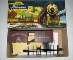 Athearn Ho Scale Northern Pacific 40' Boxcar Kit #15832 (box 5010). Fixed Price $9.00.