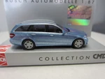 Busch 44258 Mercedes Klasse Cmd In Blue - Model Is Plastic Ho Or 1:87 Scale. Fixed Price $21.99.