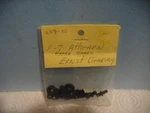 Package Of Athearn Ho 'F-7 Ernst Gearing With Extra Gears'-plastic Parts-un-used. Fixed Price $9.09.