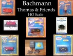 Bachmann Scale Thomas The Tank Engine Railroad Accessories- Choose Your Items. Fixed Price $64.99.