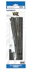 Bachmann Ho Scale Dcc-equipped Nickel Silver Ez-track #5 Wye Turnout Switch. Fixed Price $67.99.