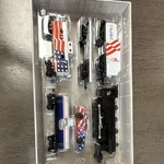 Dale Earnhardt Sr #3 Revell Piece Atlanta Olympic Games Ho Train Set 1996. Fixed Price $15.00.