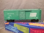 Scale Roundhouse Penn Central 104478 40' Box Car O/b. Fixed Price $18.99.