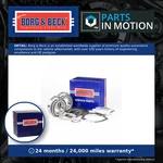 Wheel Bearing Kit Fits Range Rover MK1 3.5 3.9 2.4D 2.5D 88 To 94 With Abs B&b. Fixed Price $24.08.