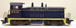 Athearn Ho Scale Santa Fe SW-1500 Cow Powered Diesel Locomotive #2418; MPN#4005. Fixed Price $35.00.