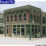 Woodland Scenics 11500 Ho Kit Dpm Other Corner Cafe. Fixed Price $25.99.