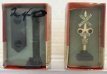 2 Ideal Models Ho: Block Signal B-106 & Flashing Crossing B-105 New/old. Fixed Price $17.95.