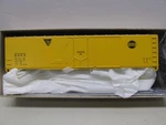 Roundhouse Norfolk Western 50' Box Car # 51516 Kit Scale. Fixed Price $13.00.
