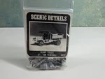Woodland Scenics D247 Ho Scale Dump Truck (metal Casting) Kit Read. Fixed Price $21.70.
