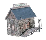 Woodland Scenics Ice House Kit Details D219. Fixed Price $32.98.