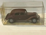 Praline Maroon Citroen 15SIX Ho Scale Marked Berlin - W. Fixed Price $12.55.