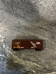 BACHMANN-40' Boxcar Mp Herbie Sfty Ho. Fixed Price $22.99.