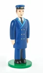 Bachmann Thomas & Friends Accesories Conductor 42445. Fixed Price $29.98.