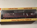 Con-cor Ho Train Pennsylvania Post-war Powered Coach Car #764. Fixed Price $185.00.