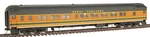 Walthers Ho Scale Pullman Heavyweight 10-1-2 Plan #3585, Lot #4728 Gn 932-10563. Fixed Price $99.99.