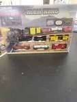 Bachmann Iron King Steam Freight Train Set Ho Scale 518023 New Sealed Vtg 2002. Fixed Price $125.00.