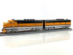 Athearn Genesis Ho G22113 F3A/B Rio Grande Phase Passenger W/ Sound, Dc/dcc. Fixed Price $375.00.