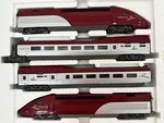 Mehano Train Line Ho Scale Passenger Set Thalys #2. Fixed Price $249.99.