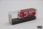 Praline Mb Mercedes Lp 809 Box Feuerwehr Frankfurt 80711 1:87 /PA139. Fixed Price $18.60.