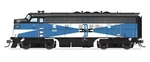 Broadway Limited Ho Emd F3A Boston Maine B&m #4228A Dcc Sound 9656. Fixed Price $240.89.