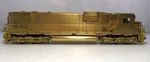 Ho Oriental Ltd Brass Up Alco C-630 Diesel Engine Original Box (lot BB282). Fixed Price $275.00.