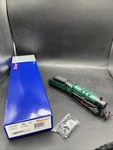 Rare Roco Ho Scale 72147 Sncb Class 25 Steam Locomotive Dcc And Sound. Fixed Price $550.00.