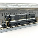 Atlas Scale 49721 Southern Ge B23-7 Diesel Locomotive 4011J Standard Dc. Fixed Price $89.99.
