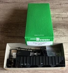 Scale Bowser Undecorated 100 Ton 45' 3 Bay Coal Hopper 55142 Nos. Fixed Price $24.95.