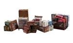 Woodland Scenics Ho Miscellaneous Freight Scenice Accents A1953. Fixed Price $25.98.