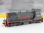 Athearn Ho 96682 Southern Pacific 2523 SW1500 Worn Red Lettering Diesel Loco. Fixed Price $265.00.