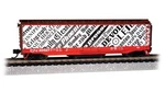 Bachmann 16372 Scale Track Cleaning 50' Boxcar Canadian National Cn 401527. Fixed Price $44.99.