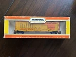 Mantua Oklahoma State Box Car Collector Series Mmp 711-46, Scale Vintage. Fixed Price $29.99.