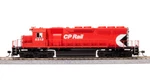 Broadway Limited 9037 Ho Scale Cp Rail Emd SD40 Pacman Scheme No-sound #5542. Fixed Price $206.69.