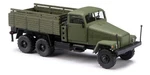 Busch 1/87 Ho Scale Wwii East German Army 1956 Ifa G5 Low-side Truck Assembled. Fixed Price $49.05.