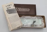 Westerfield 3802 Ho Scale Atlantic Coast Line Usra Ds Boxcar Kit. Fixed Price $15.29.