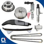 Kit Cadena Distribucion Vvt Valve For Hyundai Kia Elantra Veloster Kona 2.0L. Fixed Price $172.47.