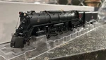 Ho Broadway Limited Milw S3 261 Paragon 4. Fixed Price $675.00.